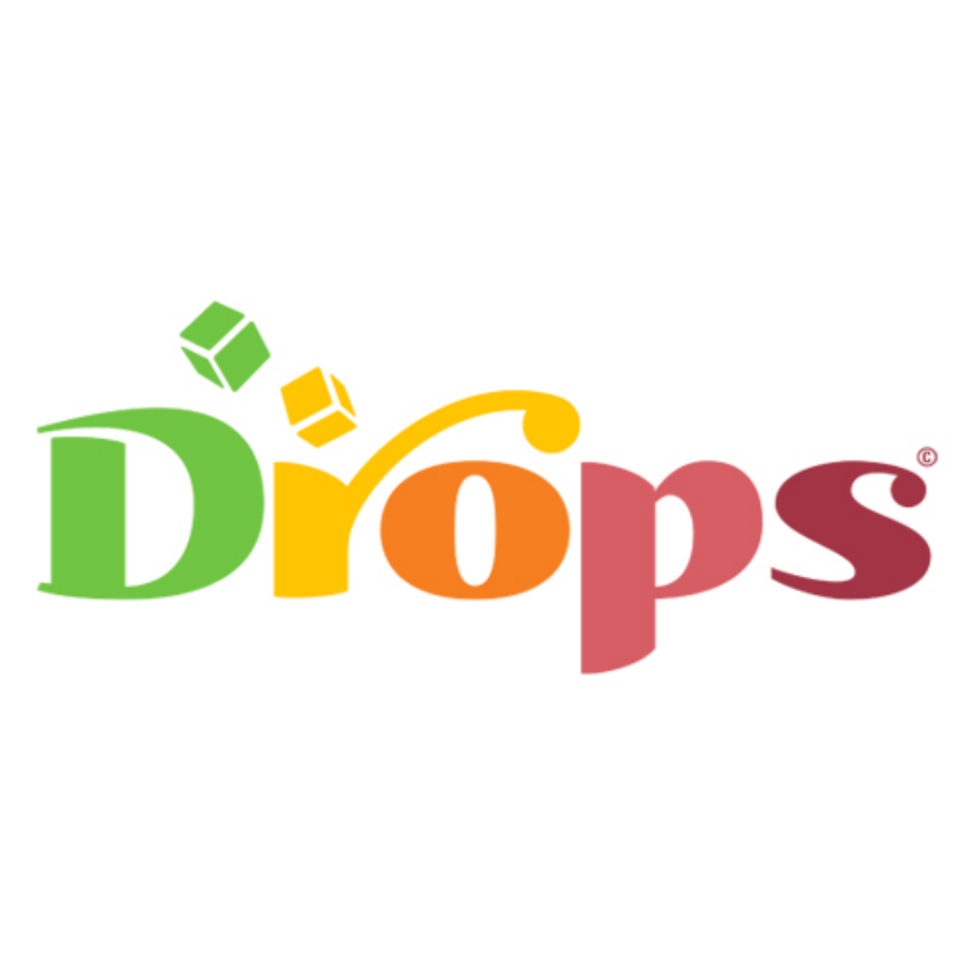 Photograph of product: *Gummy - Drops 20pc - Cherry - GREEN LEAF SPECIAL