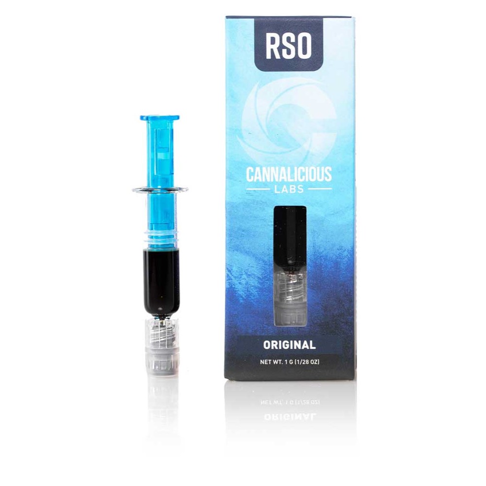 Photograph of product: Cannalicious RSO Dart | 1g