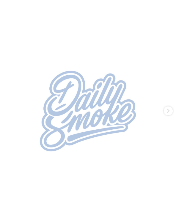 Photograph of Product: Daily Smoke | Blue Gumdrop - 3.5g Flower