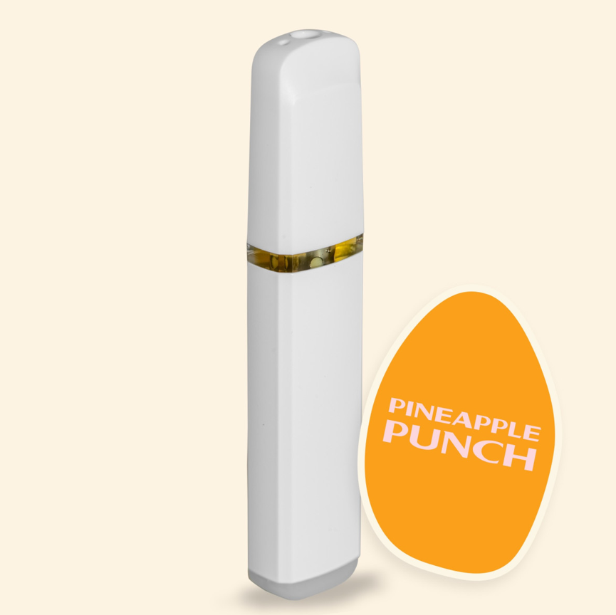 Photograph of product: Pineapple Punch | Disposable | .5g