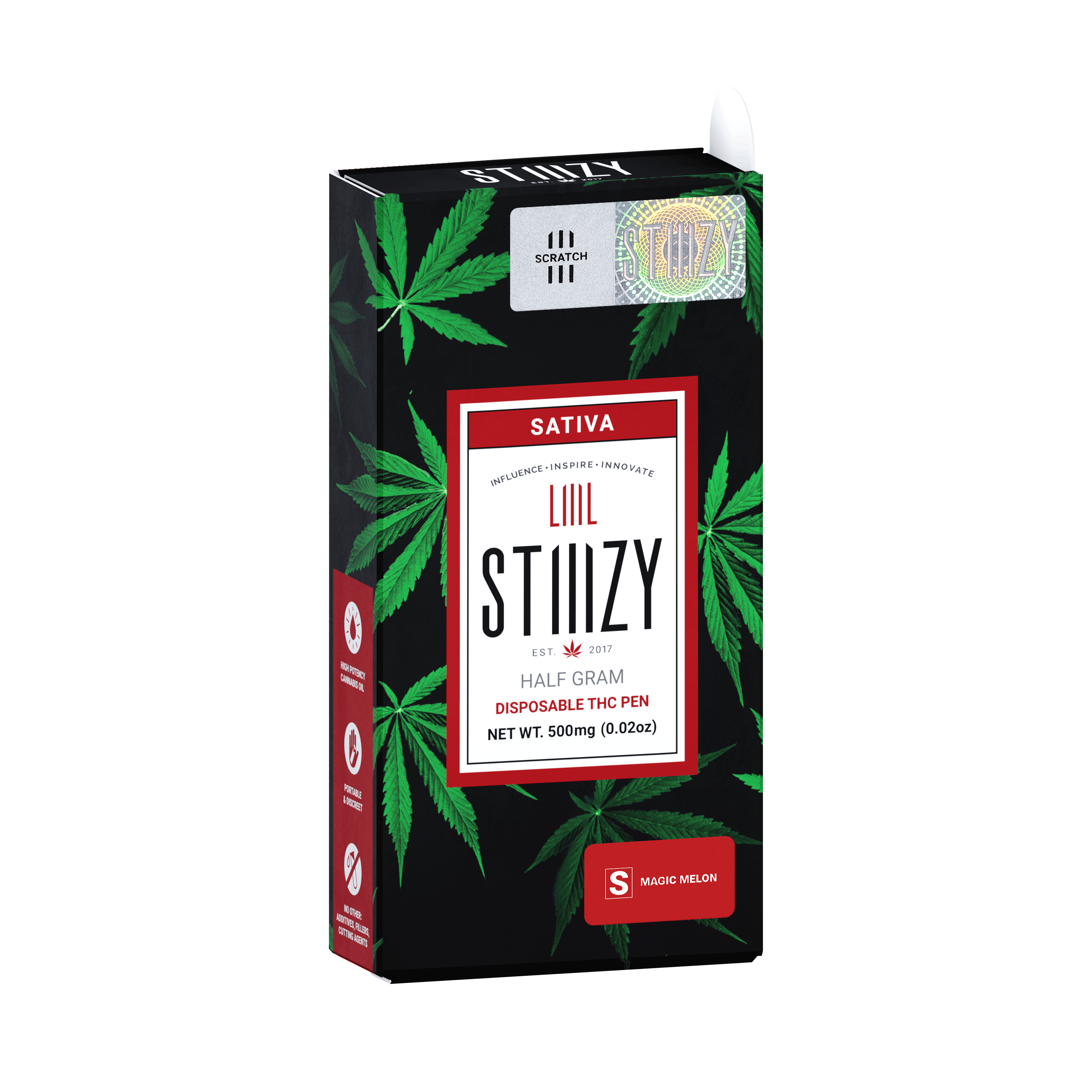 Photograph of product: MAGIC MELON .5G LIIIL ALL IN ONE