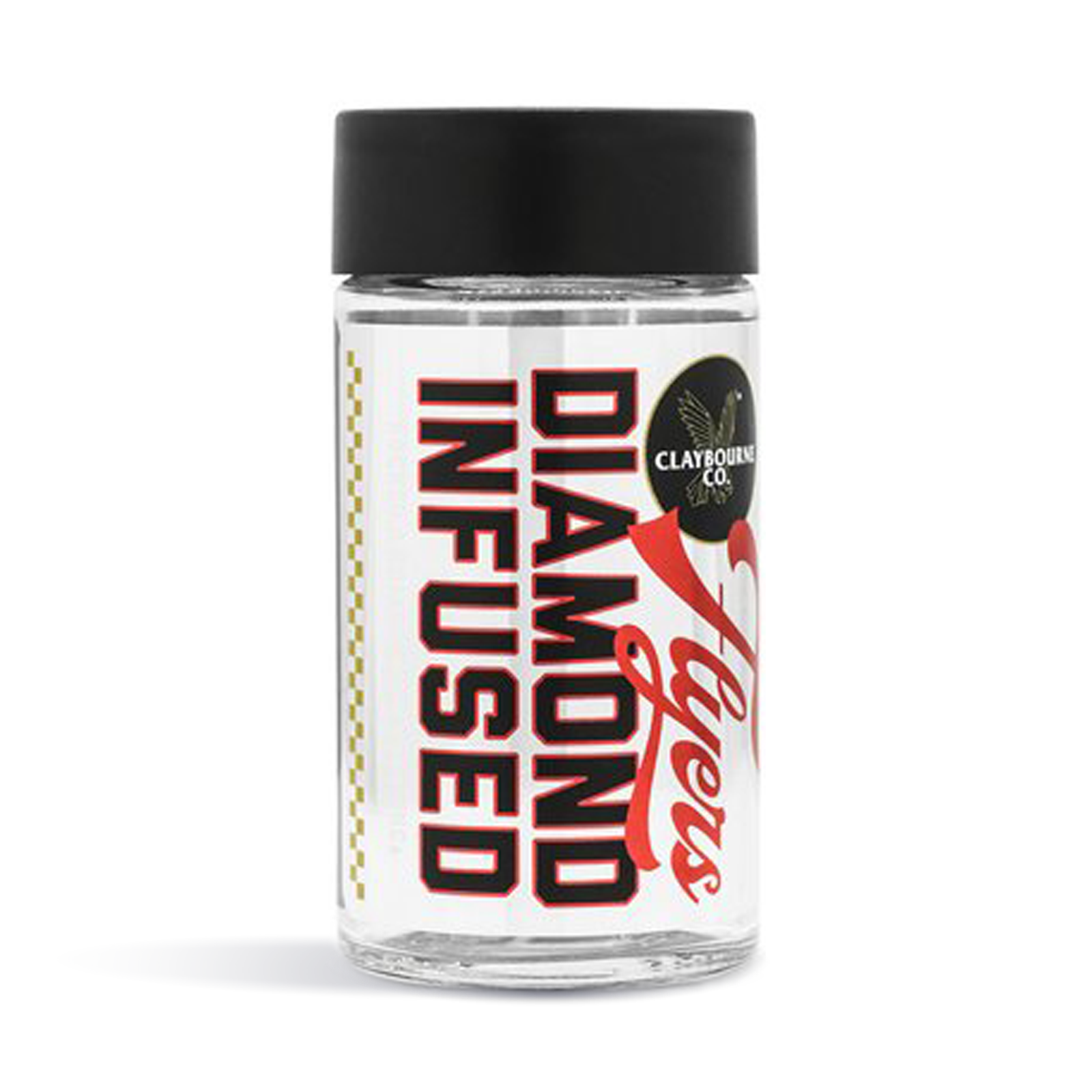 Photograph of product: Durban Poison Diamond Infused Flyers Pre-Roll 5-pack | 2.5g