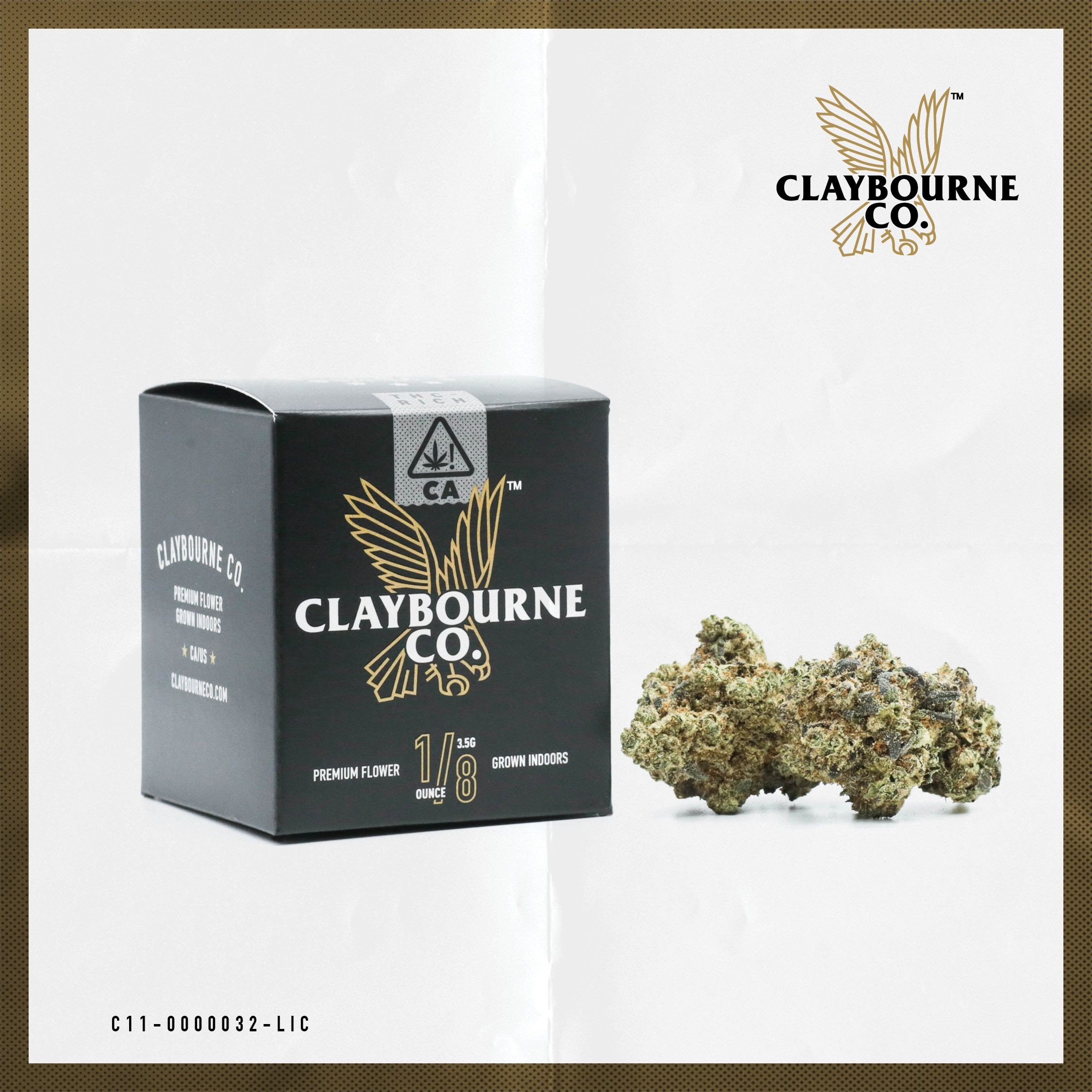 Photograph of product: KUSH MINTS 3.5G