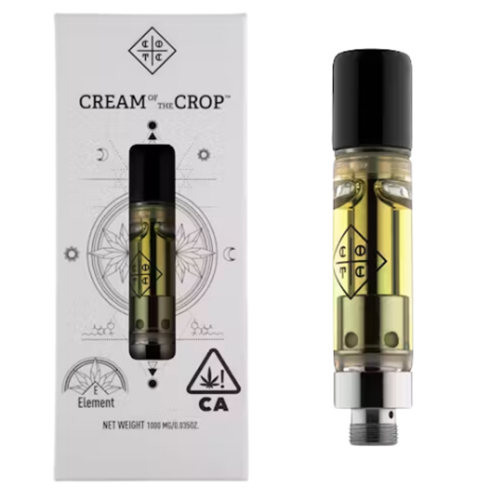 Photograph of product: PINEAPPLE EXPRESS 1G CARTRIDGE