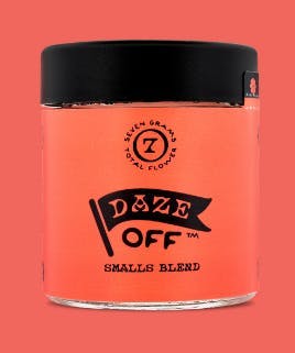 Photograph of product: GMO (1/4) - 7 grams