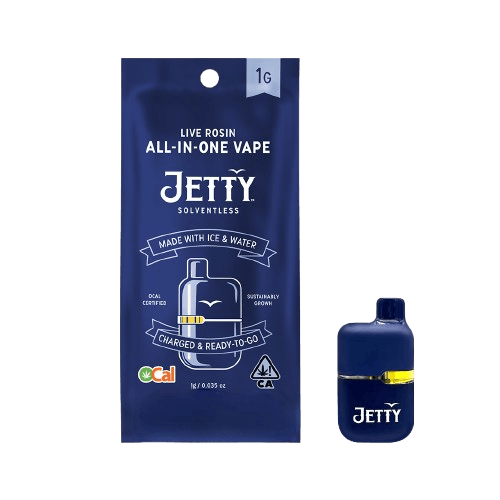 Photograph of product: Garlic Juice 1g OCal Solventless Mini Tank - 