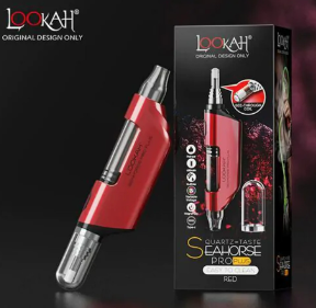 Photograph of product: Seahorse Pro Plus (Red)