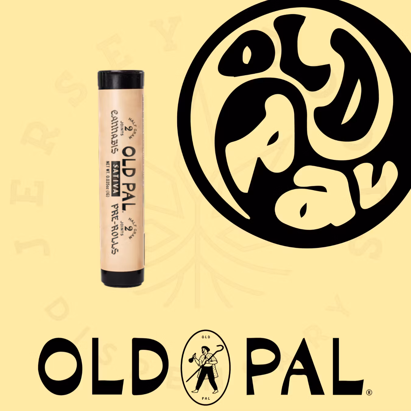 Photograph of product: Kushberry x 2 | Pre-Roll