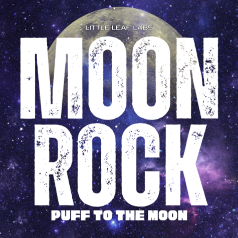 Photograph of product: Purple Runtz | Moonrock Infused Ground Flower | 3.5g