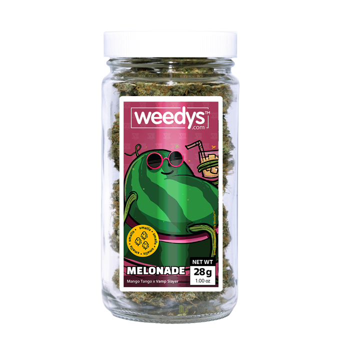 Photograph of product: Melonade | 1oz | Smalls - 28g