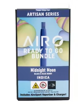 Photograph of product: Artisan -  Midnight Moon | Ready To Use Bundle | 1g