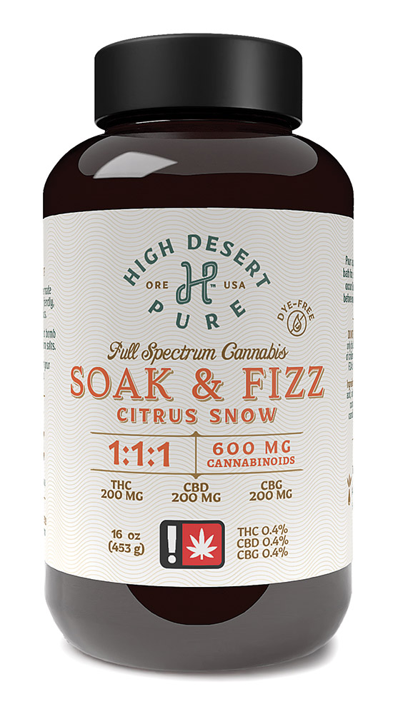 Photograph of product: HDP-Soak&Fizz-Citrus