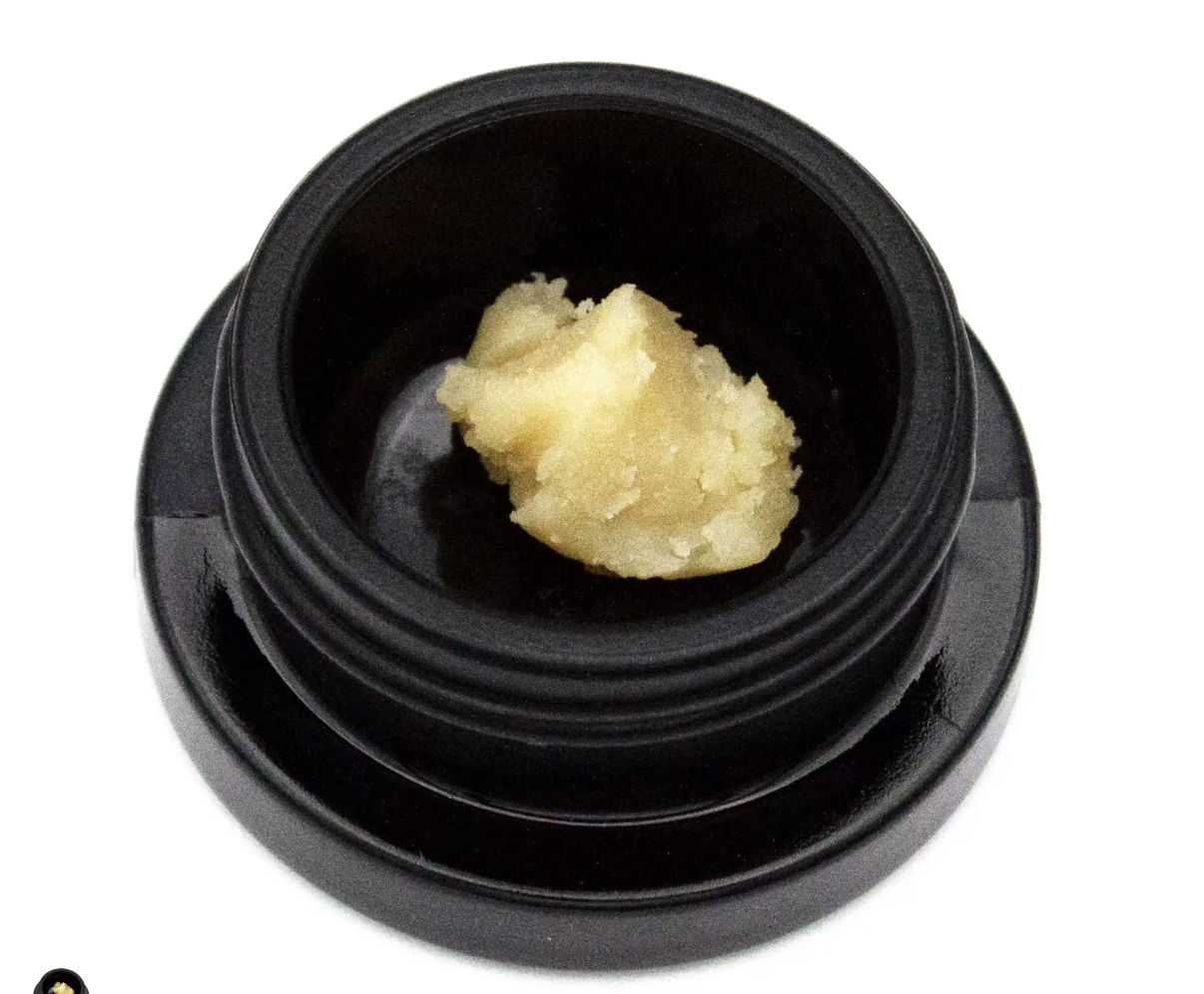 Photograph of product: Sweetgrass Super Boof 1g Live Rosin