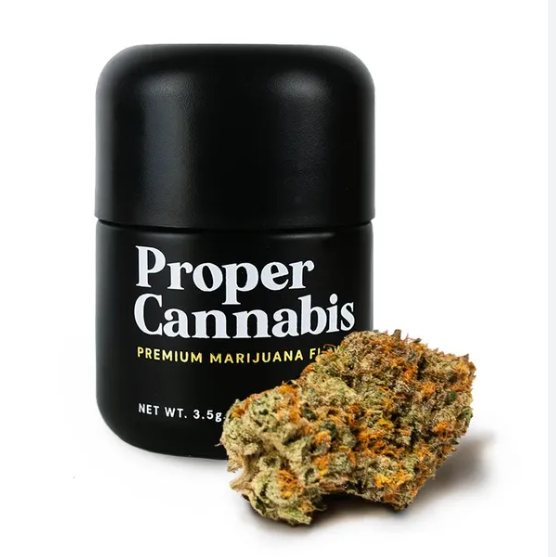 Photograph of product: Proper: Flower | Blank Check #5 | 3.5g