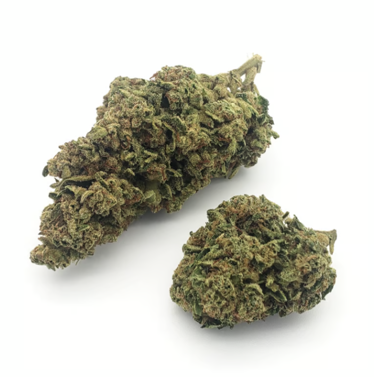 Photograph of product: The Great Ha'Tuh Whole Flower 3.5g