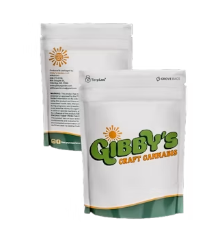 Photograph of product: Modified Punch Popcorn Bud (3.5g)