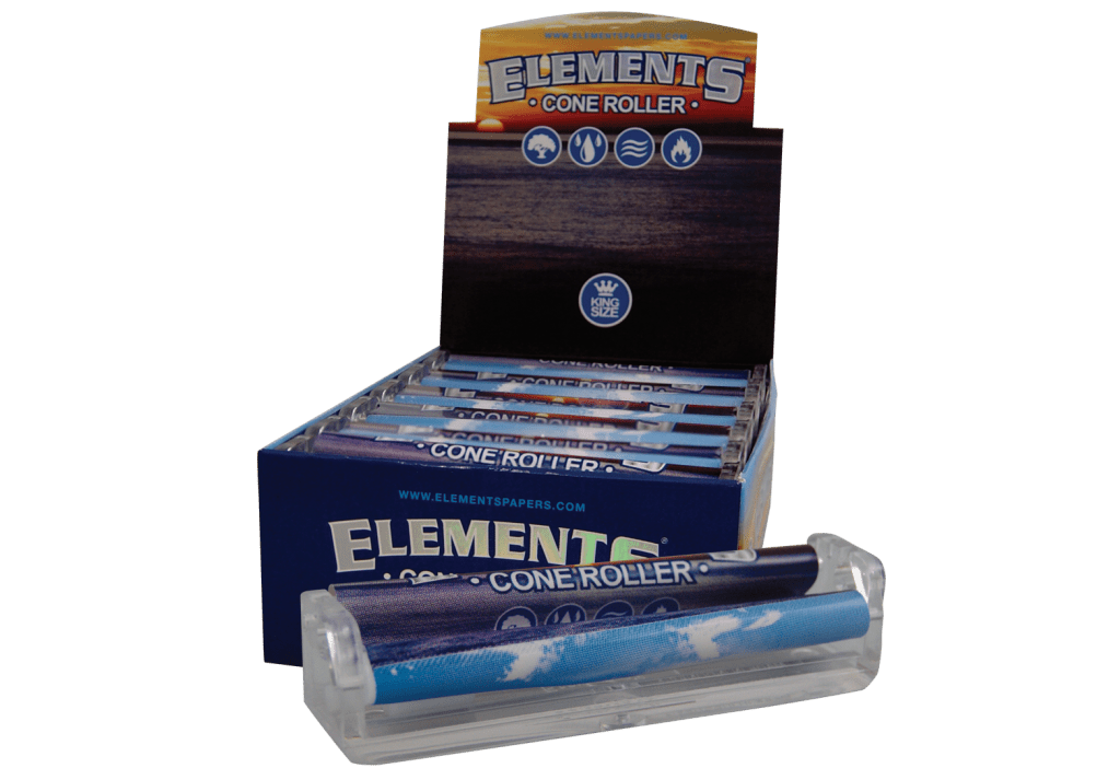 Photograph of product: Elements |  Cone Rollers
