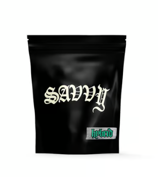 Photograph of product: SAVVY FUNNELCAKE POPCORN 7G