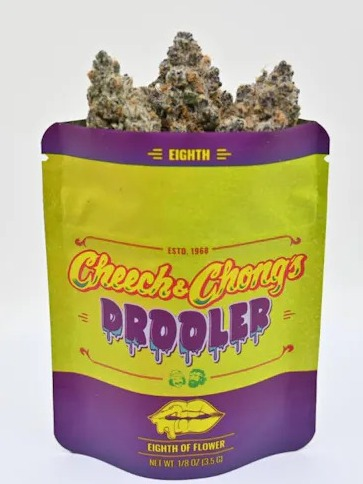 Photograph of product: Cheech & Chong - Low Rider - 3.5g