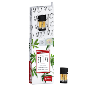 Photograph of product: NY Diesel | Stiiizy Pod | 0.5g