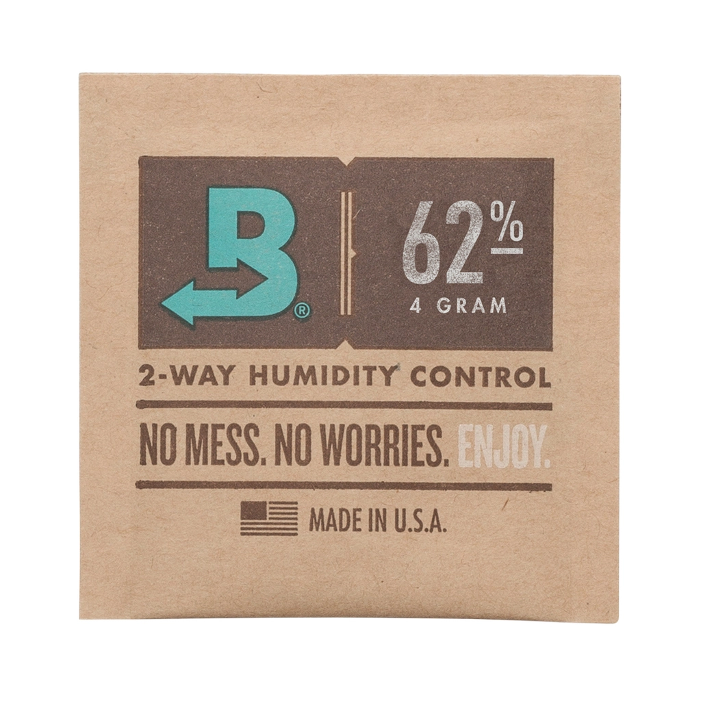 Photograph of product: 62% 4 Gram Humidity Control Pack (4-Pack)