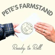 Photograph of product: Pete's Farmstand Triple Scoop Ground Flower - 7g