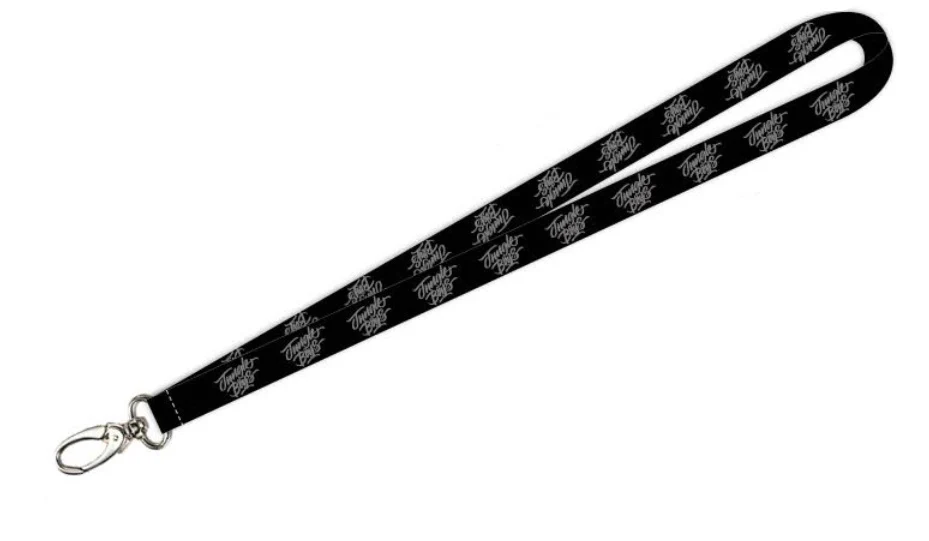 Photograph of product: Lanyard | Grey