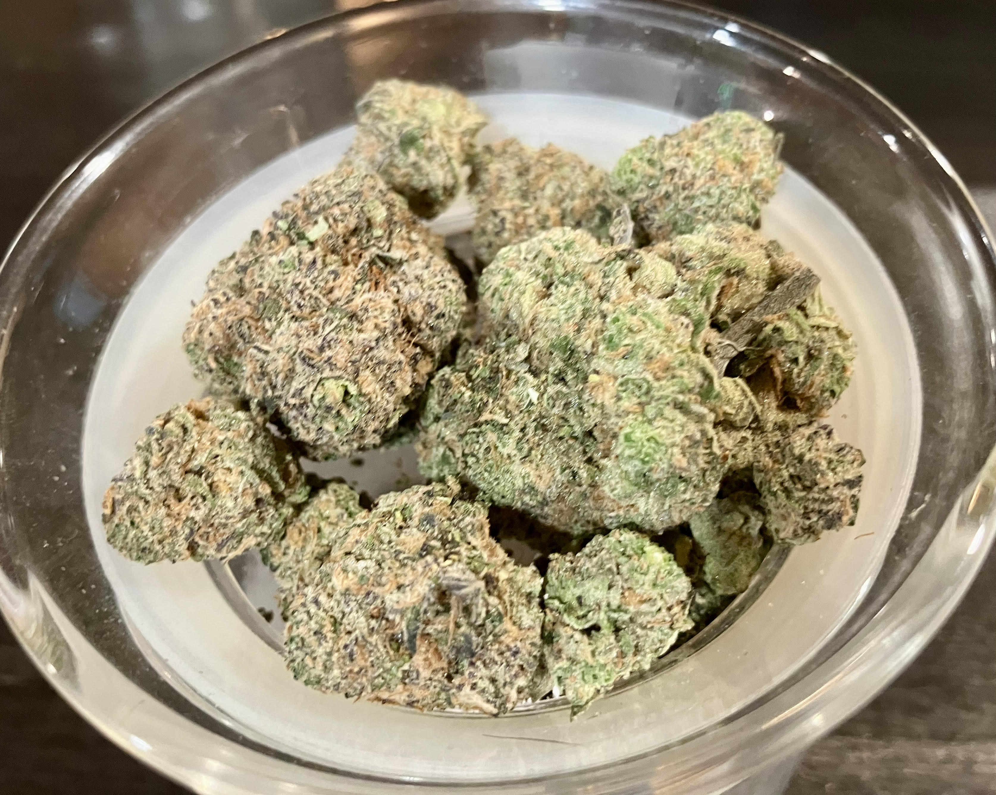 Photograph of product: SKUNK RUNTZ | 3.5 G