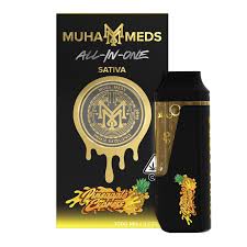Photograph of product: Muha Meds Pineapple Express Disp.