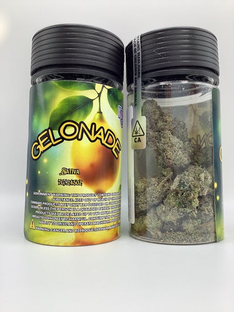 Photograph of product: Gelonade - 7g - 