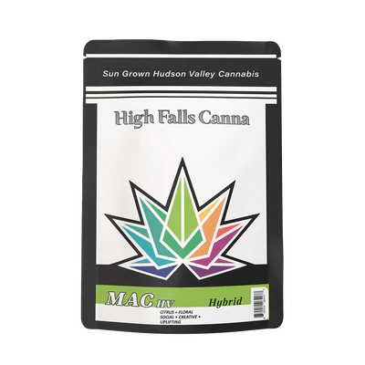 Photograph of product: High Falls Canna | Mac l Kief | 1g