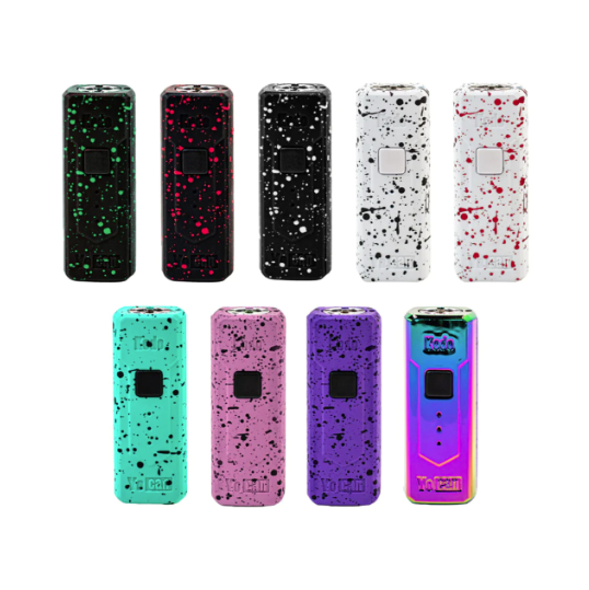 Photograph of product: Wulf x Kodo PRO | 510 Battery | Assorted Colors