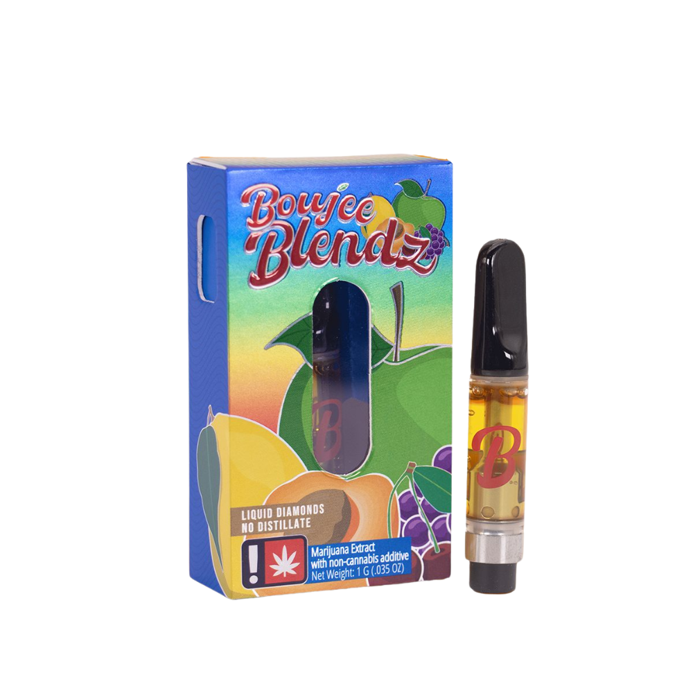 Photograph of product: TUTTI FRUTTI CARTRIDGE