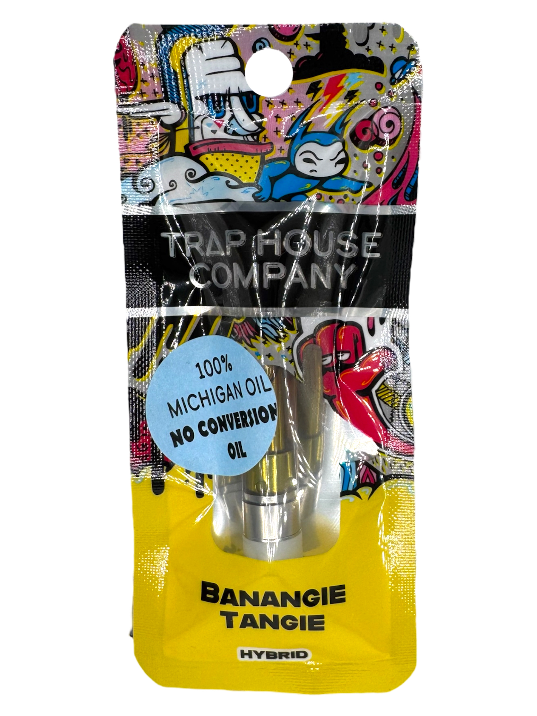 Photograph of product: Banangie Tangie Cartridge