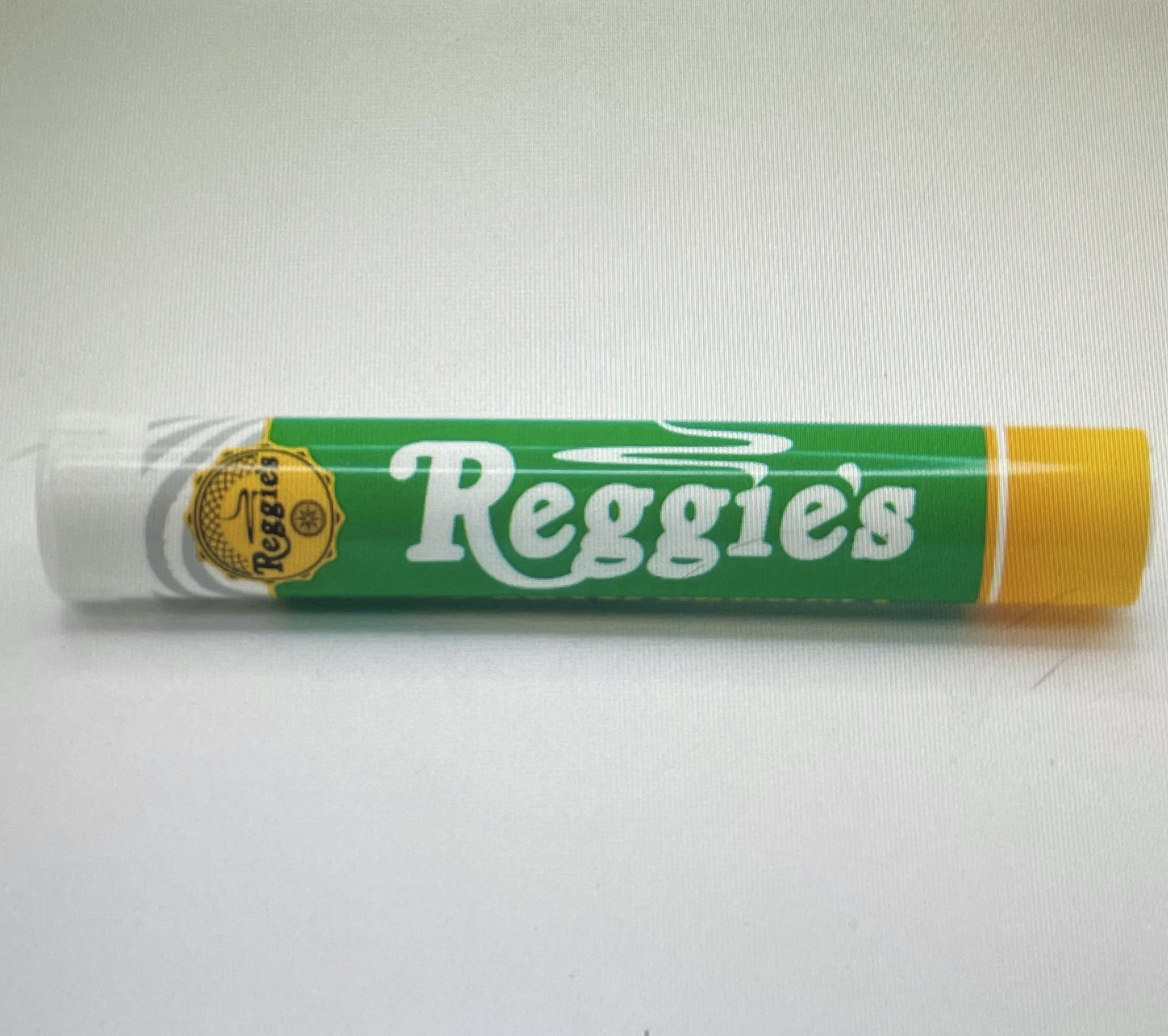 Photograph of product: WT | Reggie Roll | Pre Roll | 1g | - Valley Fruit | IH