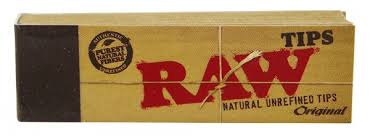 Photograph of product: RAW Original Tip Booklet