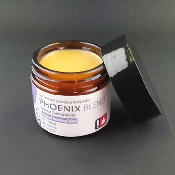 Photograph of product: Balm 2oz Phoenix Blend 1:1 (MFB)