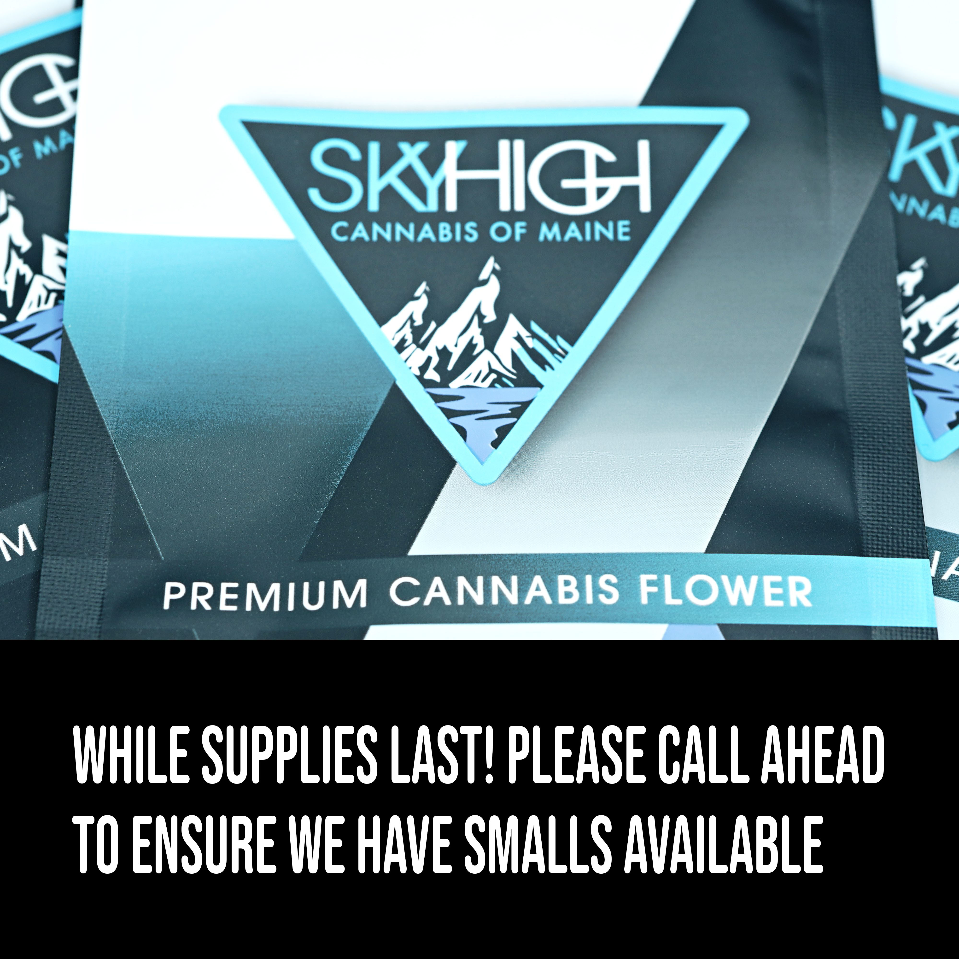 Photograph of product: (Smalls OZ) Not Blue Lobster - Hybrid - 28g