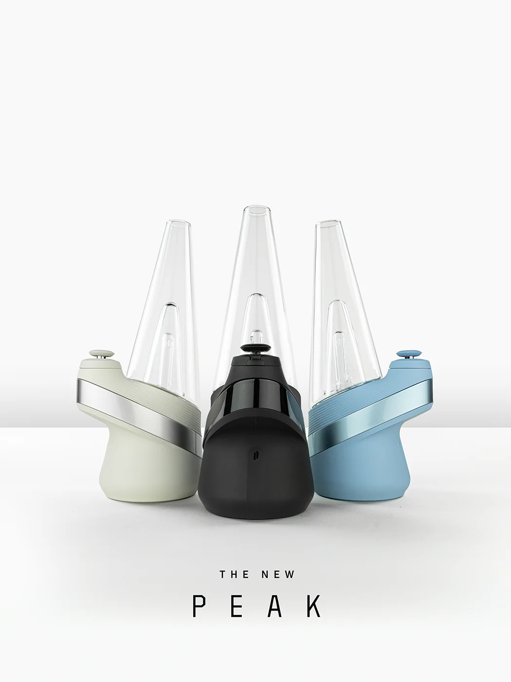 Photograph of product: Puffco I The New Peak I Onyx
