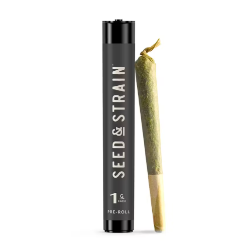 Photograph of product: Pre-Roll Crotch Rocket | 1g
