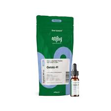 Photograph of product: MFNY | Gelato 41 | Live Resin Tincture | 15 mL