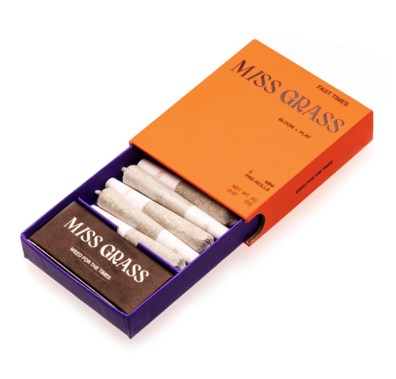 Photograph of product: Fast Times Minis | 5pk