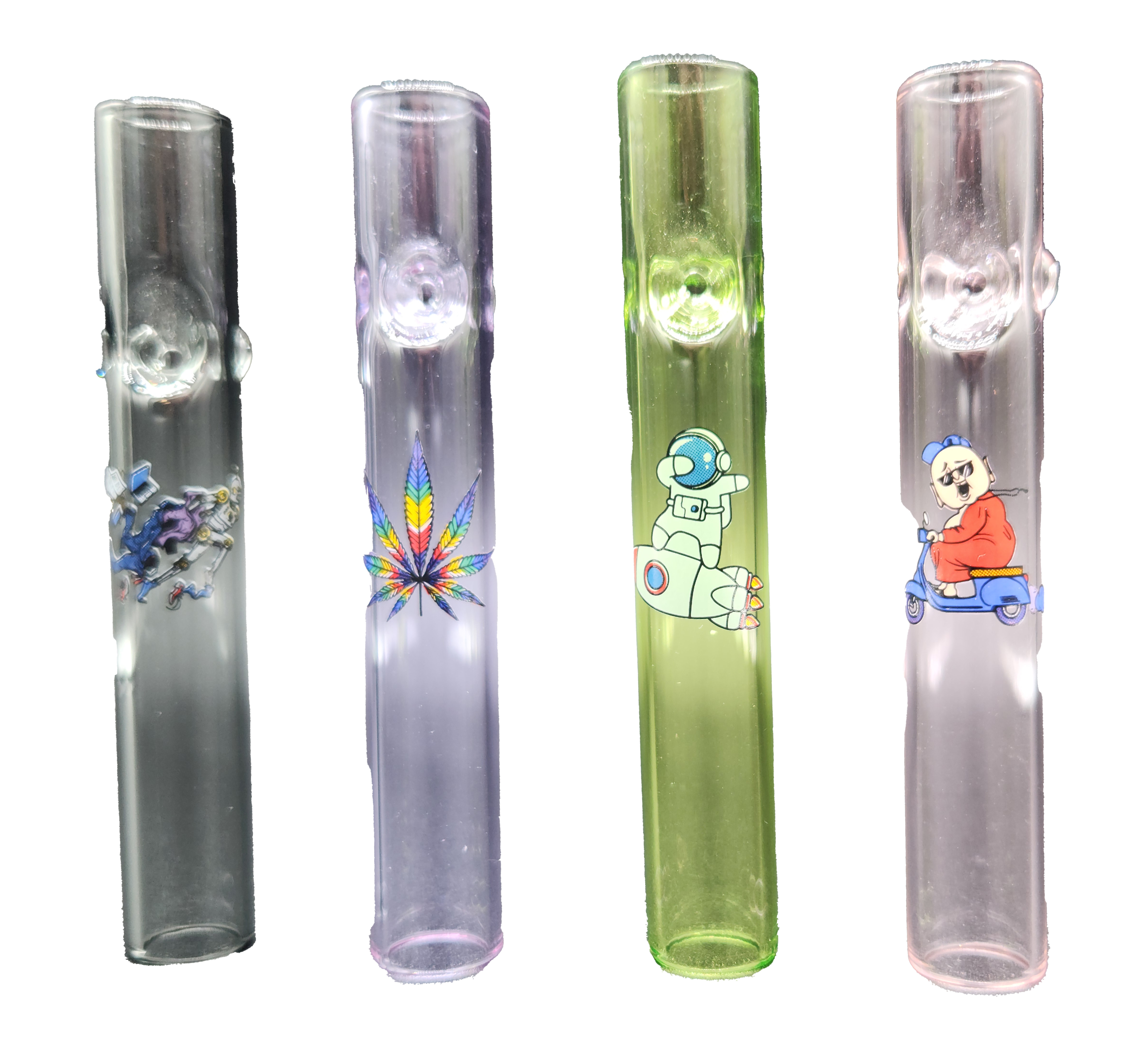 Photograph of product: Novelty Chillum