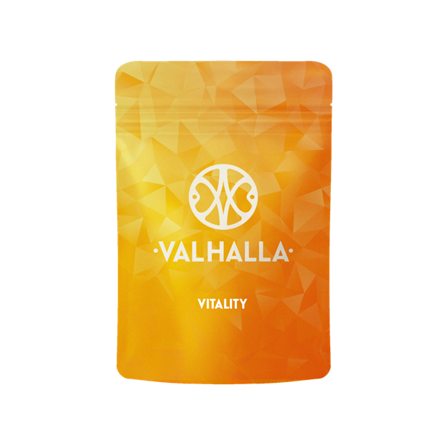 Photograph of product: Vitality 1:1 - ["250mgTH-oui:250mgTH-ouiV ["]