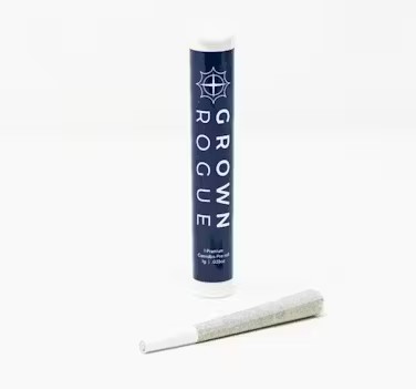 Photograph of product: Caramel Cake Preroll by Grown Rogue