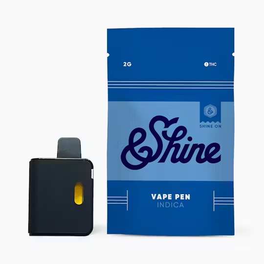 Photograph of product: &Shine | Disposable | Skywalker (I) | 2g