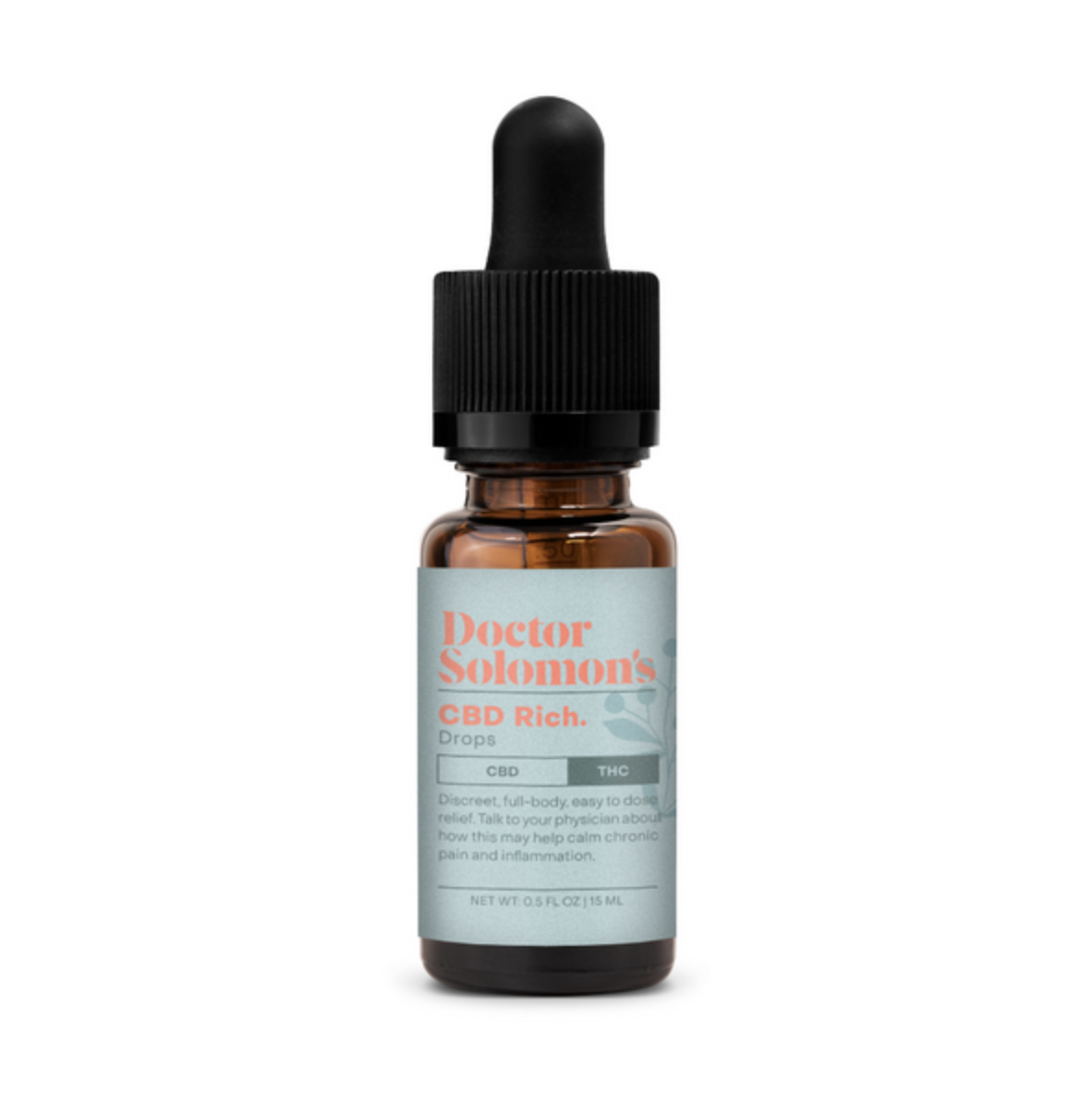 Photograph of product: CBD Rich | Tincture | [27.14mg]