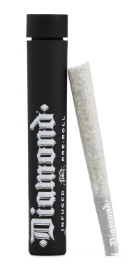 Photograph of product: Heavy Hitters - Preroll - Infused - J1 - 1G