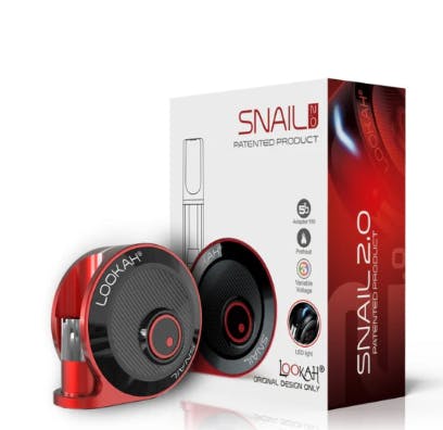 Photograph of product: LOOKAH Snail 2.0 Vape Battery