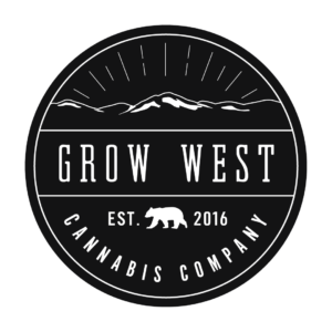 Photograph of product: Grow West Electric Berry Bliss - - Pre-Packed - 3.5g